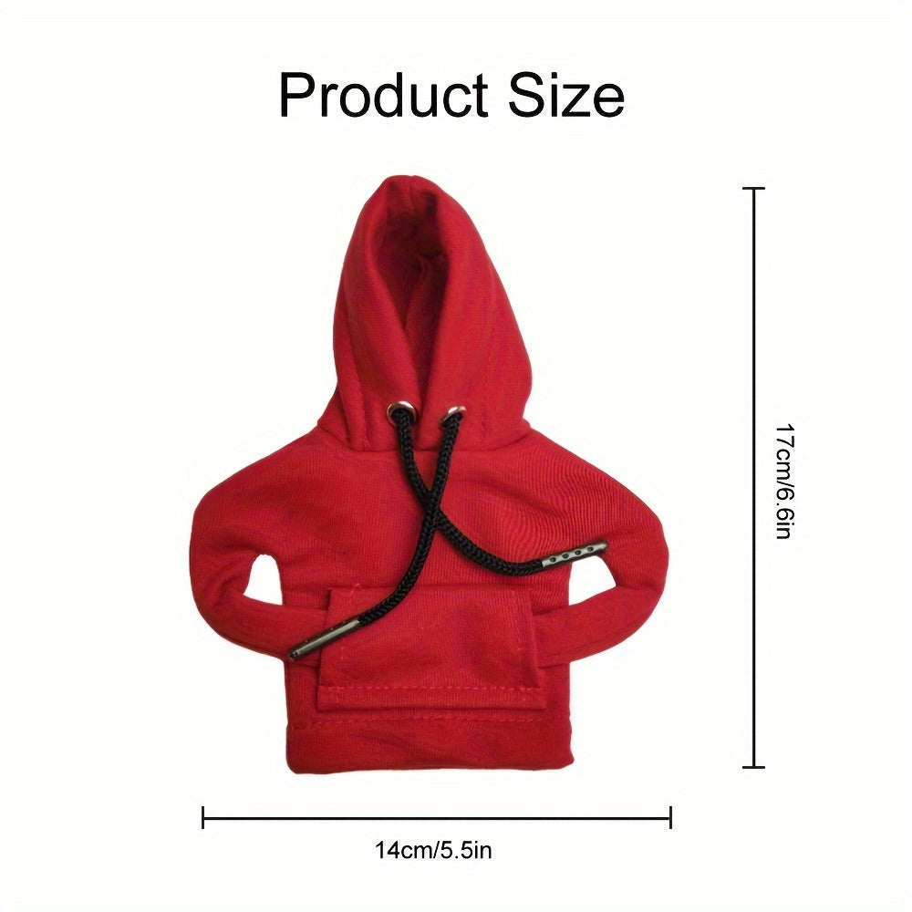 Universal Polyester Avtomobil G'ildirak Qo'lqop Qopqog'i Yumshoq Qattiqlik O'tkazgich Qo'lqop Himoyachisi 4 Rangda