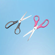 Set of 2 Stainless Steel Multipurpose Kitchen Scissors for Meat Fabric Crafts