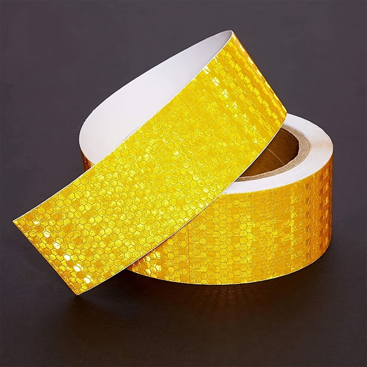 Outdoor Waterproof Reflective Warning Tape for Trailers Bicycles Cars