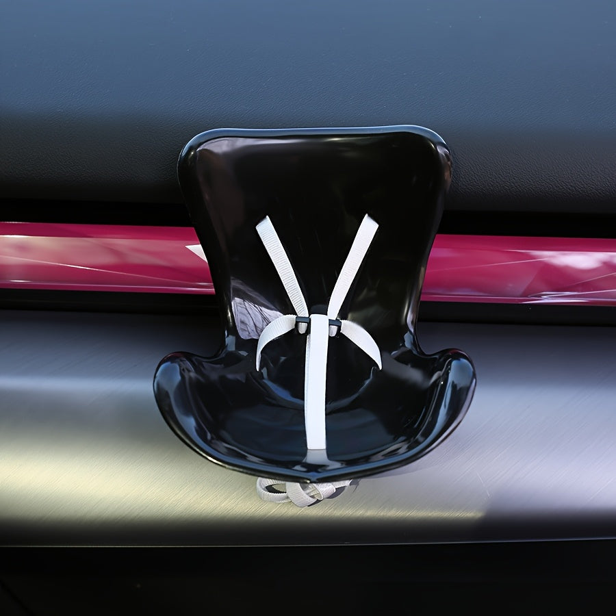 Bolalar avtomobil o'rindiq aksessuari havo chiqishi klipi plastmassa xavfsizlik bezaklari