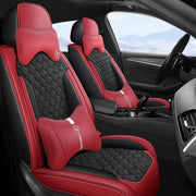 Универсальный комплект чехлов для сидений для автомобилей всех сезонов для небольших внедорожников и пикапов