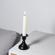 Metal Candle Holder for Romantic Dinners and Home Decor
