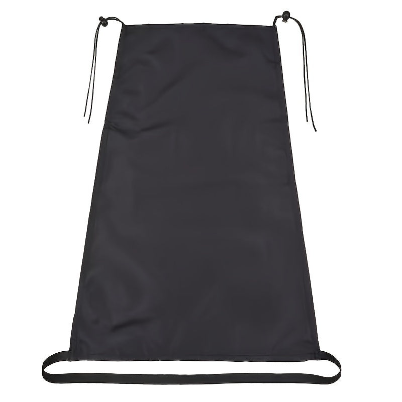 Linen Stroller Sunshade for 14+ Age Group Portable UV Protection