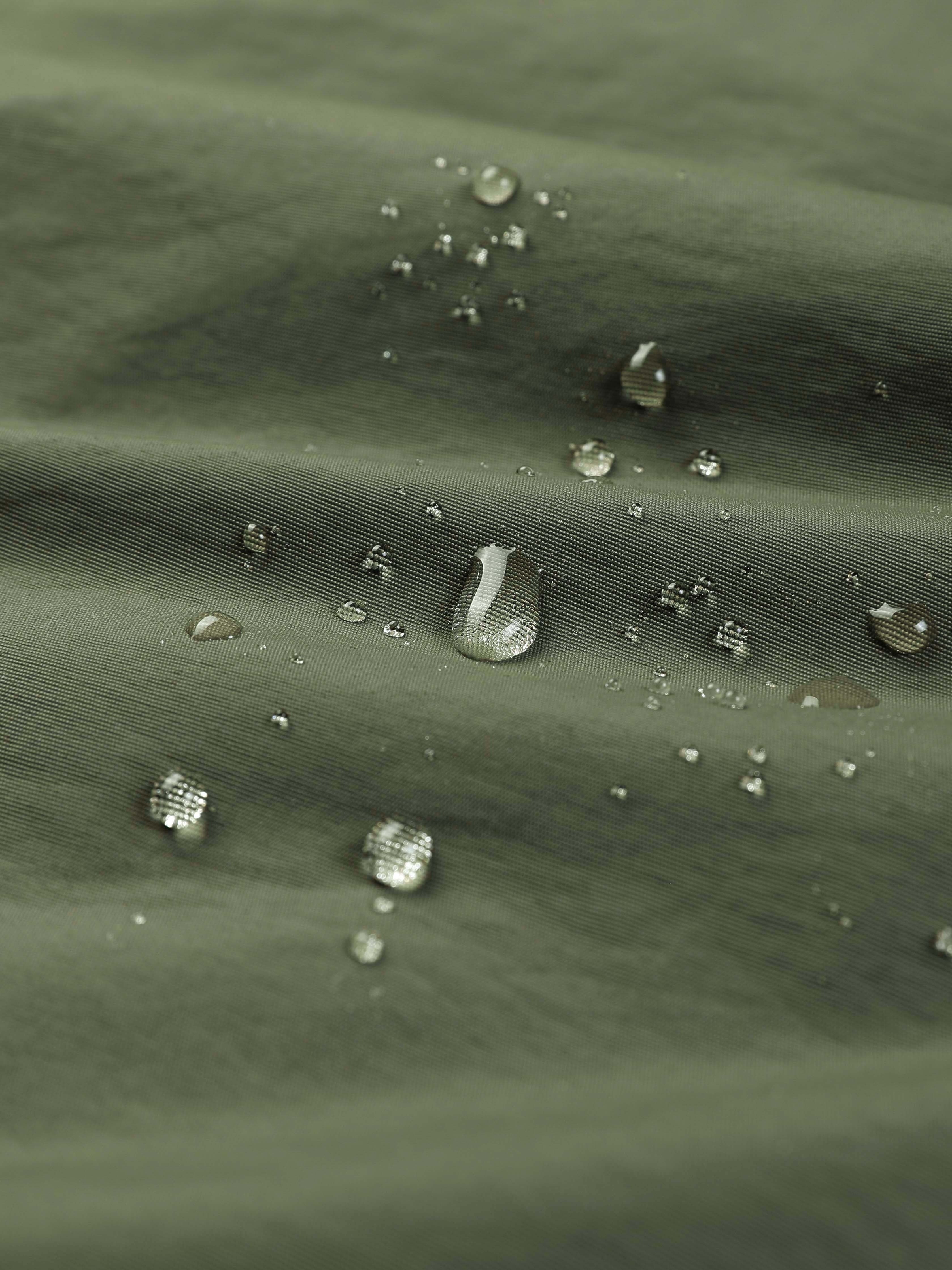 Men's Lightweight Polyamide Hooded Jacket for Hiking and Outdoor Activities