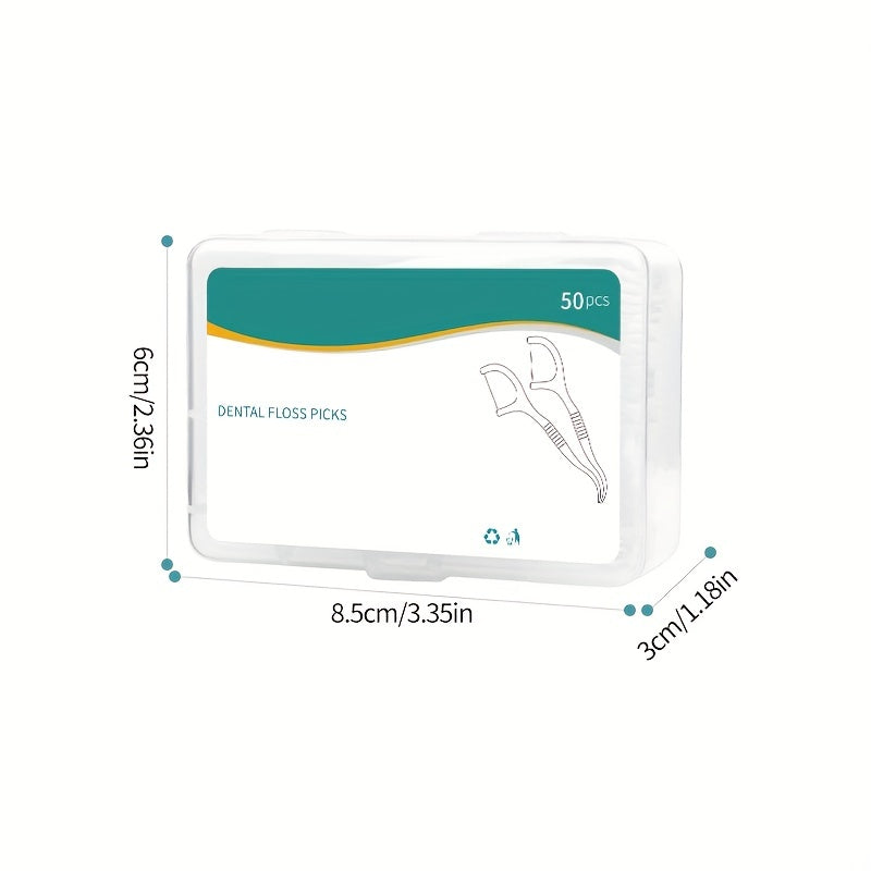 Унисекс пластиковые зубные нити-стики 600/300 штук инструмент для глубокой чистки