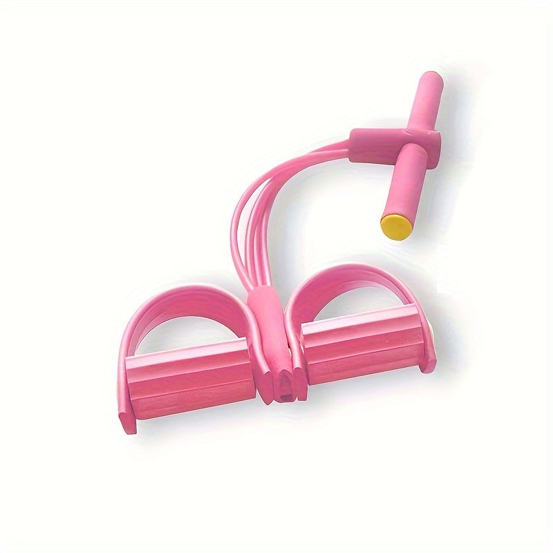 Premium 4-tubali qarshilik bantlari uyda to'liq tanani mashq qilish uchun. Kuch, moslashuvchanlikni oshirish va qorin mushaklarini maqsad qilish. Mustahkam, ko'chma, joyni tejaydigan fitnes yechimi.