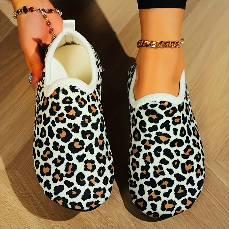 Домашние уютные тапочки для пары, вельветовые, мягкая ткань, противоскользящие, унисекс