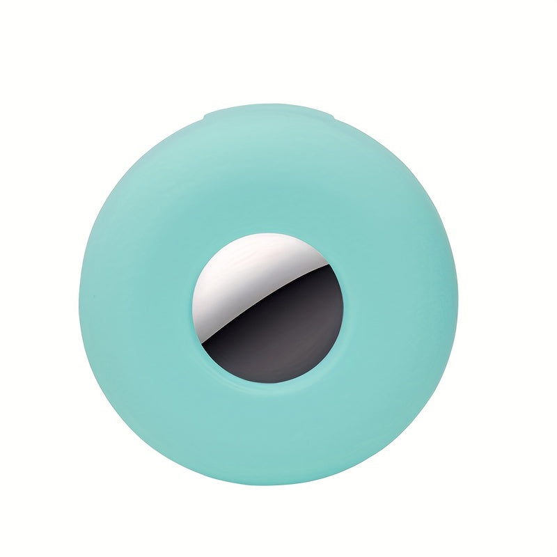 Hayvonlar uchun it mushuk silikon himoya qopqog'i AirTag uchun yo'qotishni oldini olish tracker tutqich