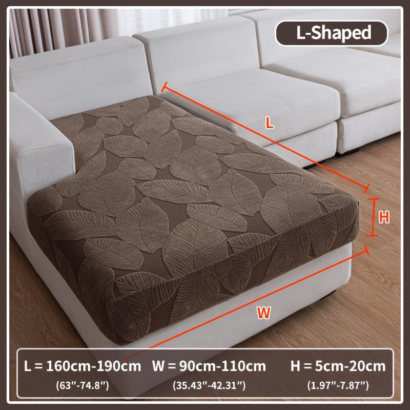 Waterproof Elastic Sofa Cover for All Seasons Non-Slip Modern Living Room Decor