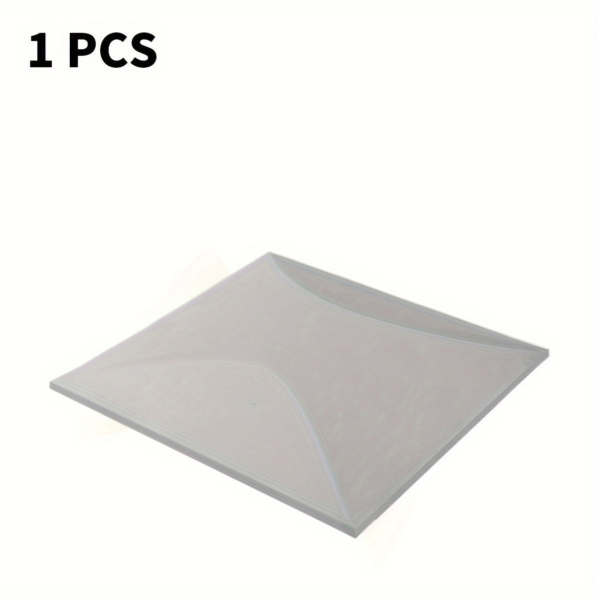 Gray Foam Cushion Support 50.8cm x 50.8cm for Sofas Chairs High Density