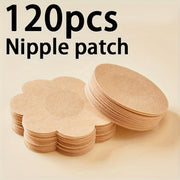 Disposable Breast Pasties Nipple Covers for Women 6cm 120 Pieces