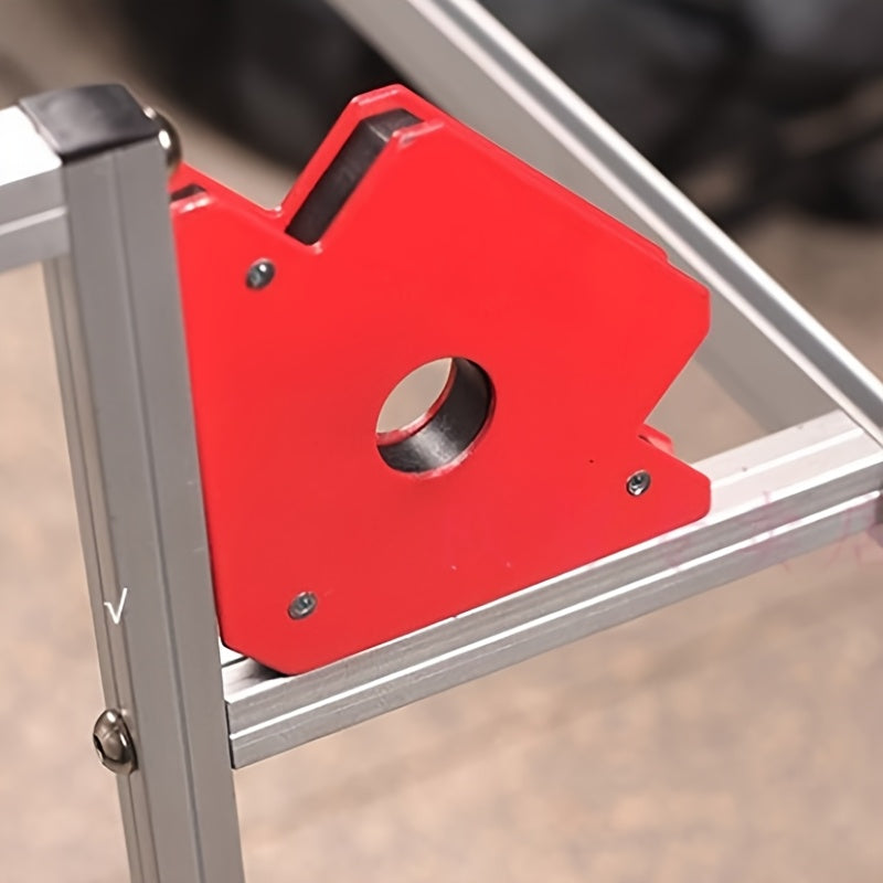 Компактный магнит для сварки стрелы Short Arrow 11,34 кг металлическая магнитная стойка с несколькими углами