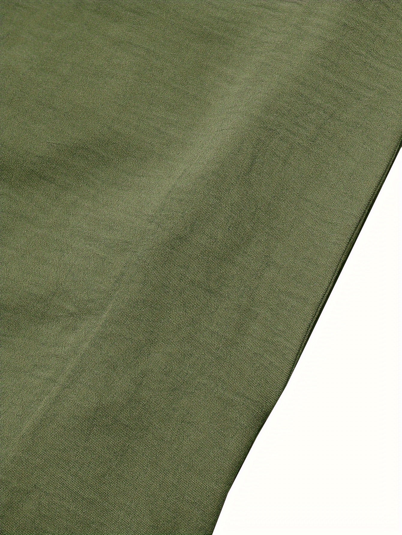 Plus Size Women’s Chic Pocket Dress Without Bag Black Casualâ Large