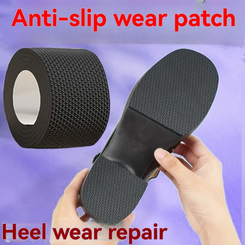 Self-Adhesive Heel Repair Tape for Shoes Sneakers Sandals 5cm 10cm