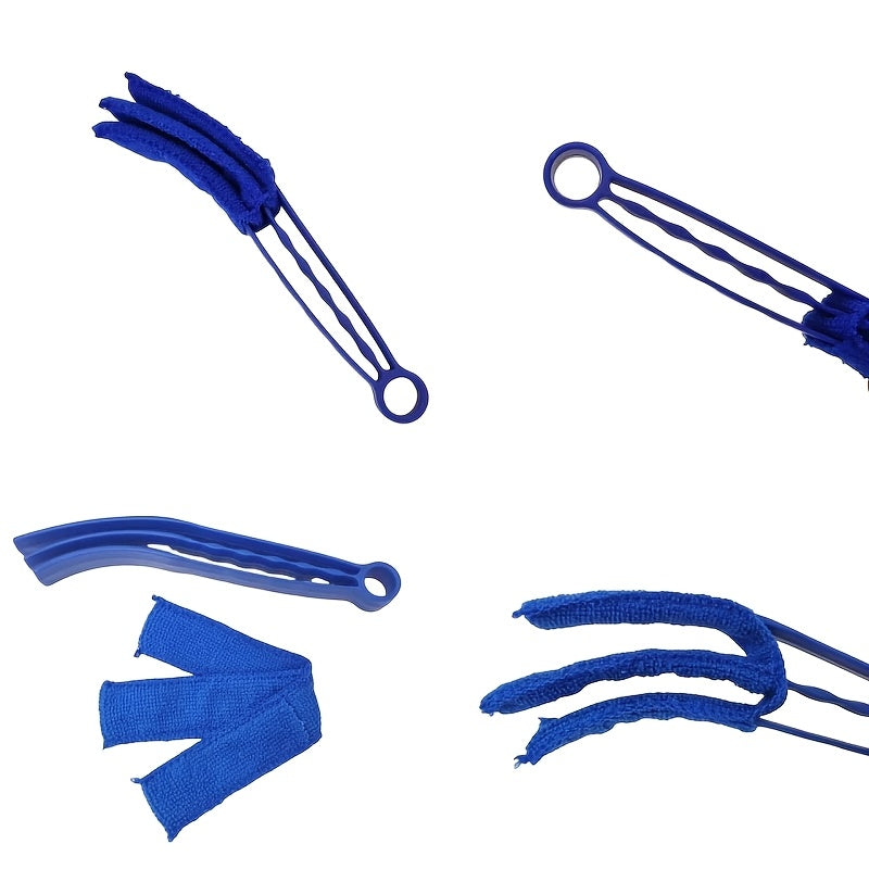 Avtomobil ventilyatsiyasi choʻp tozalash asbobi, havo chiqish joylari uchun chang olib tashlovchi