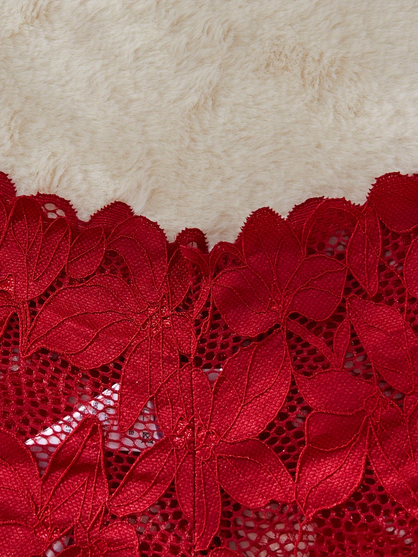 Кружевные трусики для женщин с дизайном кленового листа, сексуальное нижнее белье