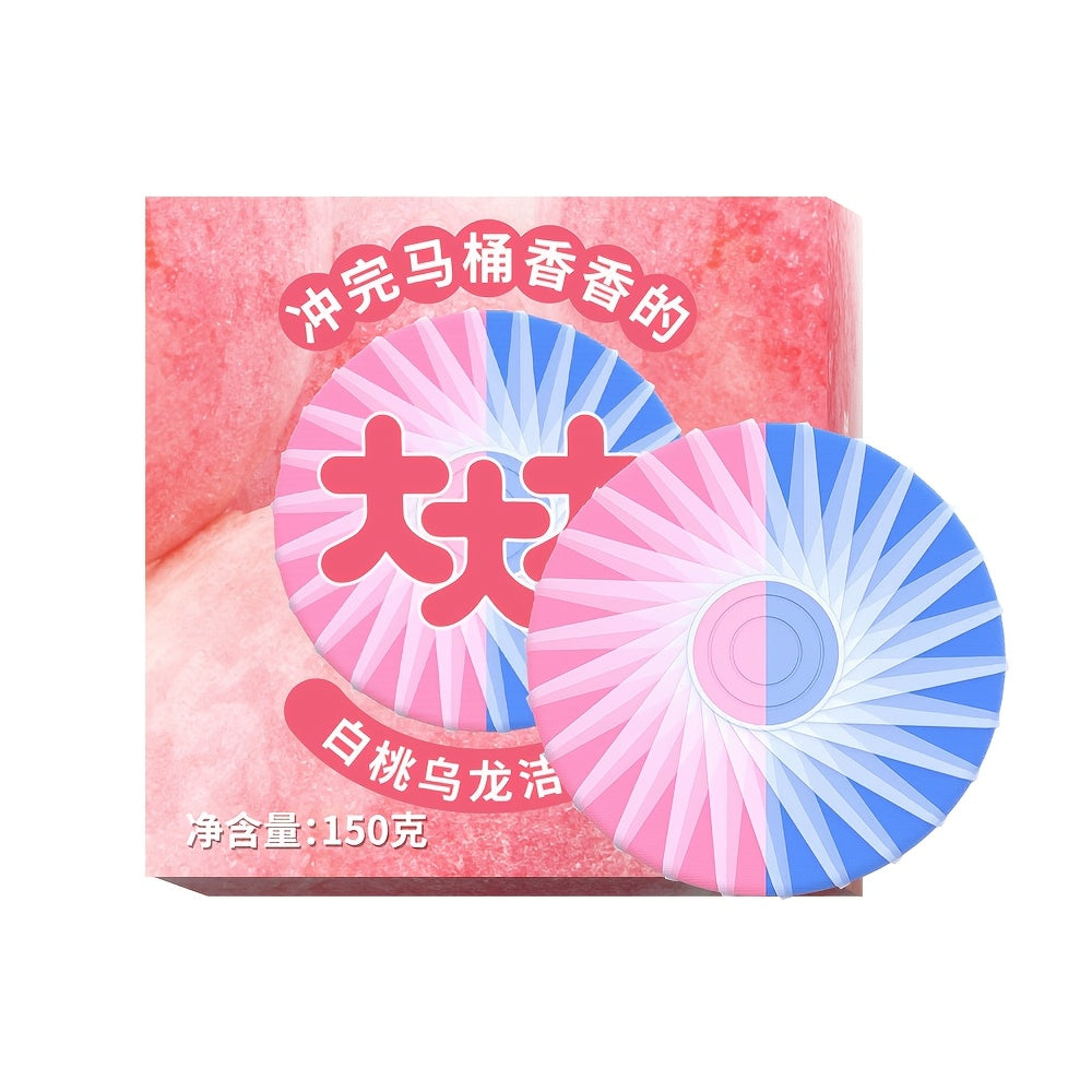 Uzoq muddatli 1000 Flushes 'Mighty Clean King' hojatxona idishlarini tozalash tabletkalari, ikki rangli va ikki ta'sirli, uy va mehmonxona uchun mukammal. Hidni nazorat qilish va qulay tozalash uchun zarur mehmonxona sanitariya ta'minotlari.