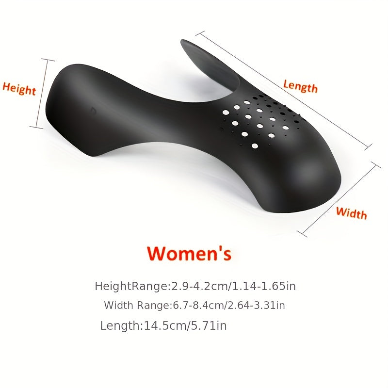 Women's Sports Shoe Crease Protectors Set for Casual and Athletic Shoes
