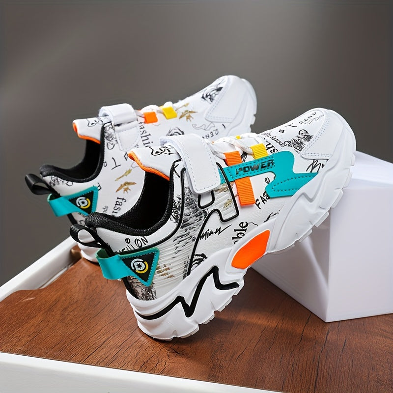 Yigitlar uchun kundalik kengaytirilgan oyoq kiyimlar, sirpanmaydigan, yumshoq taglik, tashqarida qulay EVA tarmoq ustki qismi