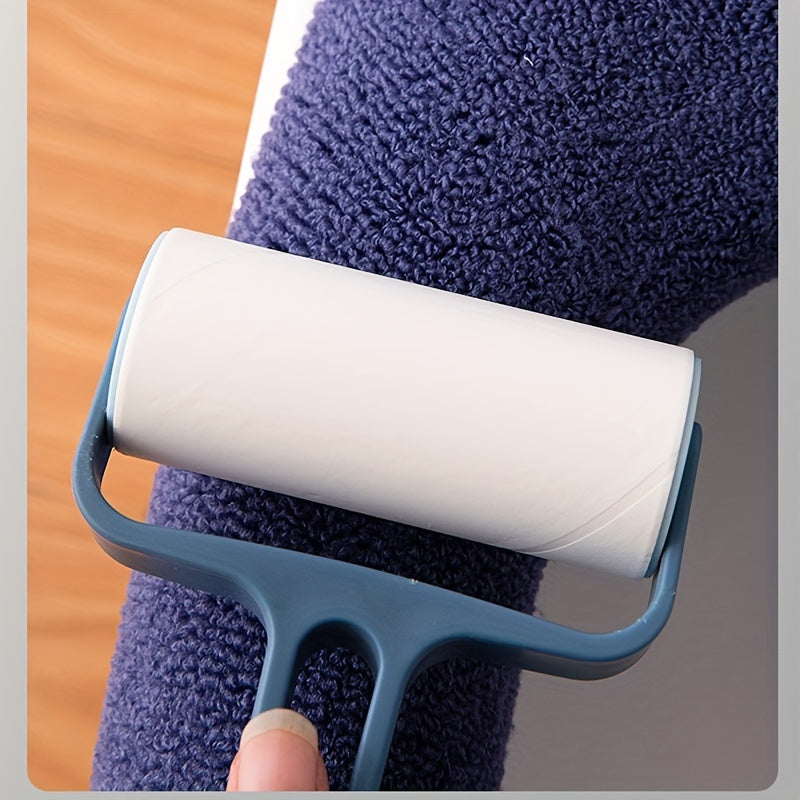 Soft Cartoon Solid Color Toilet Seat Cover with Handle