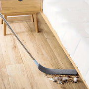 Микрофибровая щетка-утяжелитель с выдвижной ручкой для высоких потолков, вентиляторов, мебели