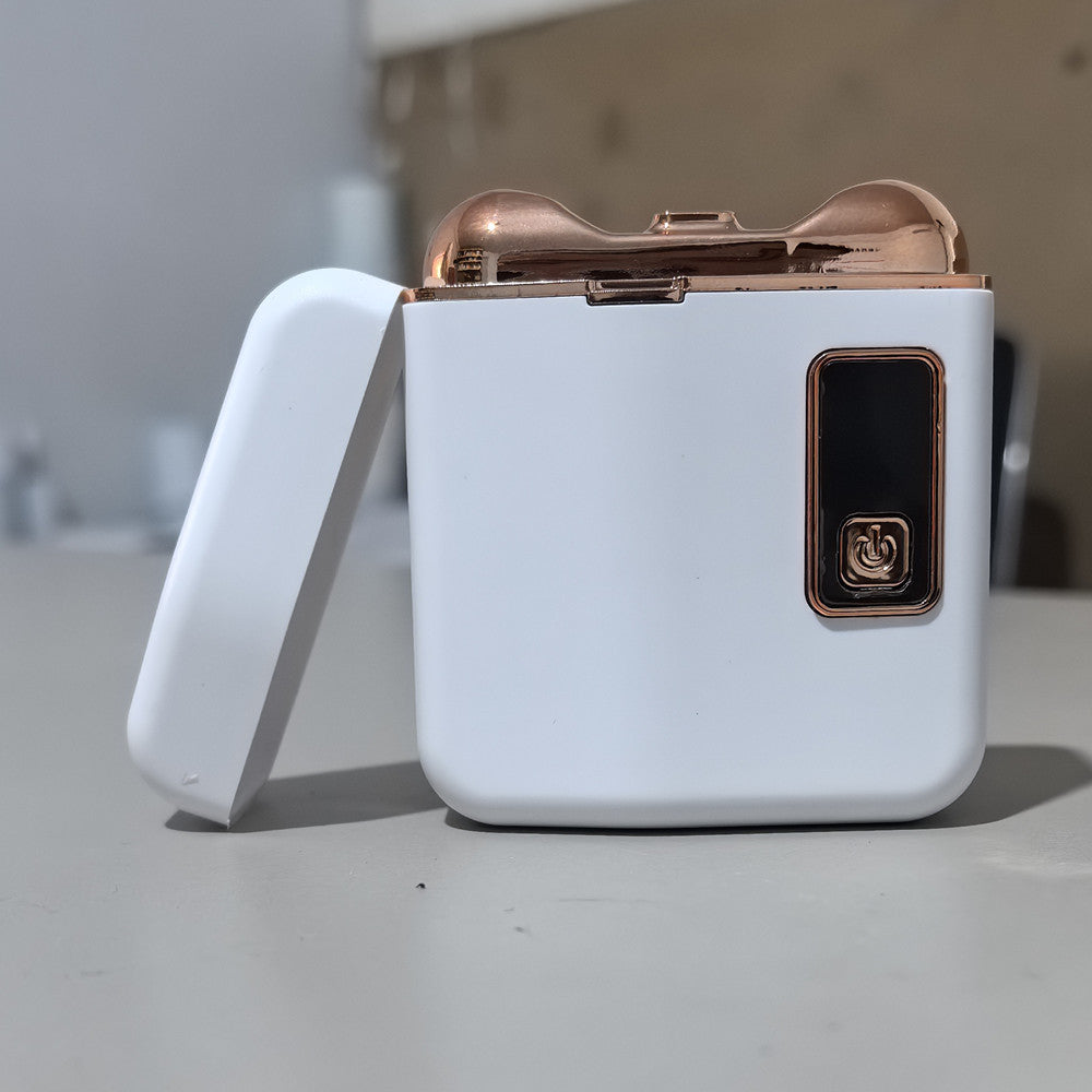 Adult Electric Nail Trimmer and File USB Rechargeable Battery Low Voltage Home Nail Care