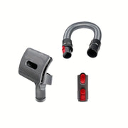 Uy hayvonlarini parvarish qilish cho'tkasi va mashhur vakuum brendlari bilan mos keladigan uzatma shlangi - itlar uchun mukammal, V11, V10, V8 va V7 modellari uchun mos.