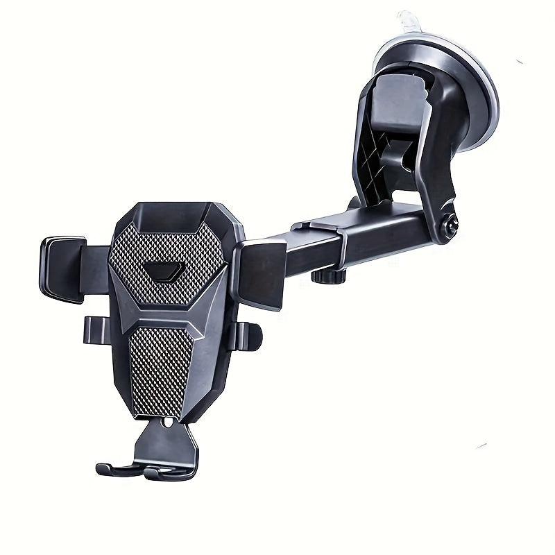 Soporte universal para coche con ventosa y almohadilla de gel, para todos los smartphones