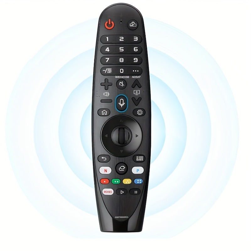 Smart TV Remote Voice Recognition Pointer Function Wireless Replacement for LG OLED NanoCell 4K UHD Models