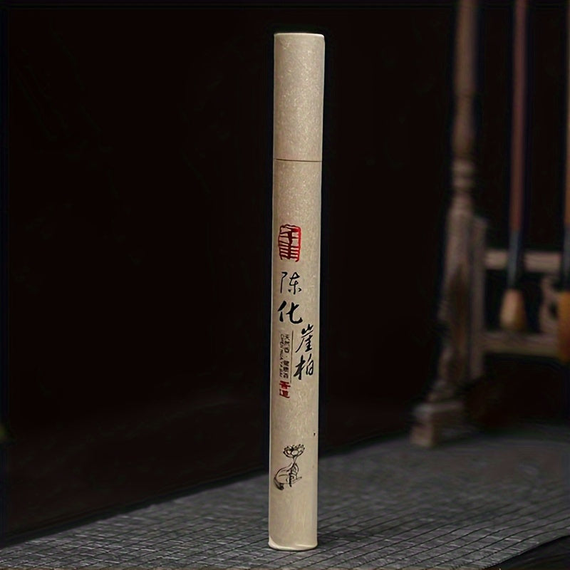 20 г палочек благовоний сандалового дерева - с ароматом полыни, очищает воздух для йоги и медитации, аромат для домашнего декора