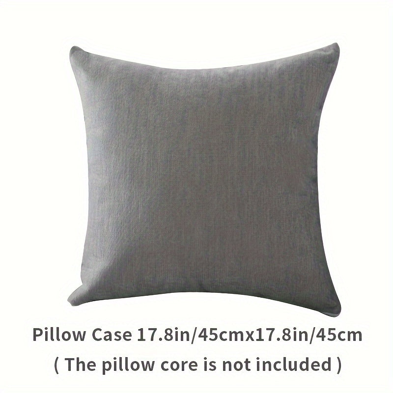 Chenille Sofa Cover for 1-4 Seater All-Season Pet-Friendly Non-Slip Machine Washable