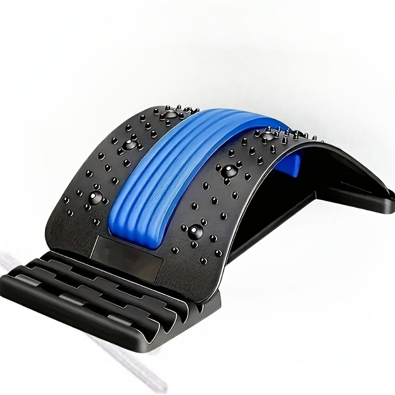 Массажер для спины для снятия мышечного напряжения и боли в спине дома и в офисе