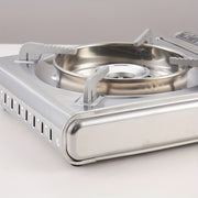 Portable gas stove for camping multifunctional hot pot butane stove perfect for picnics