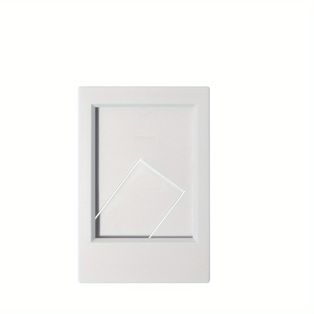Mini 3-Inch Classic Standing Photo Frame for Polaroid Photos