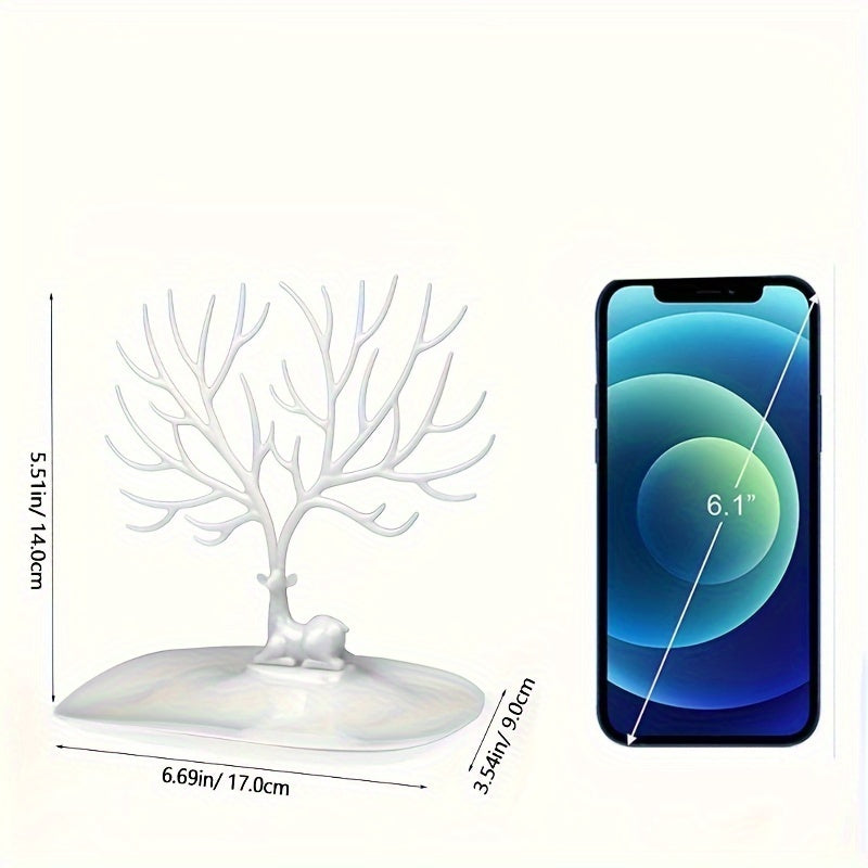 Zarif Momoq shaklidagi zargarlik tashkilotchisi - Zargarliklaringiz uchun ajoyib sovg'a g'oyasi