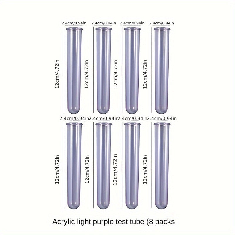 Silicone Resin Molds for Flower Vases Heart Hexagon Shapes Hydroponic Plant Propagation Home Decor
