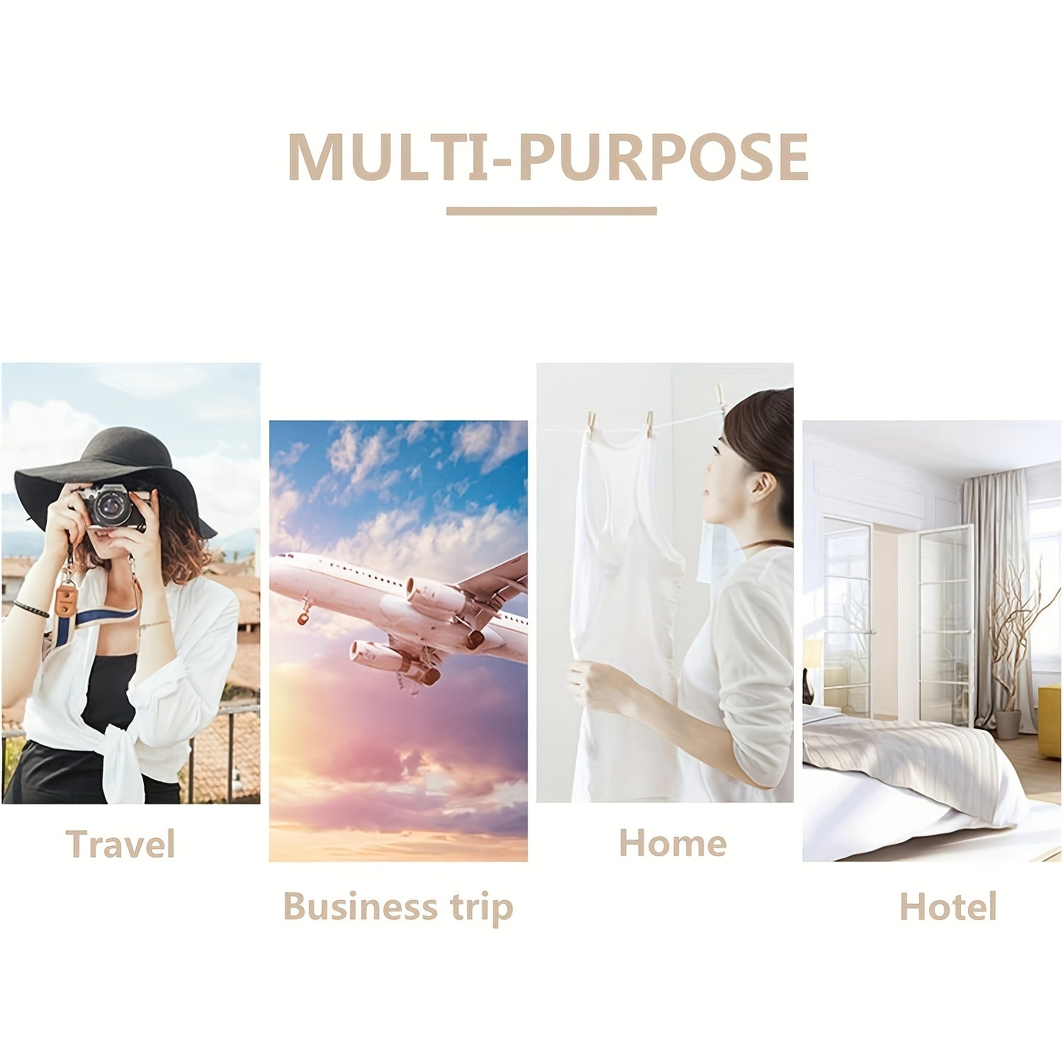 Jonataning Yumshoq Hammom Sochiqlari: Qalin, Tez Quriydigan, Portativ, Alohida Qadoqlangan - Sayohat, Plyaj, Biznes Sayohatlari, Mehmonxonalar, Kamping, Suvda Cho'milish, Massaj, Yoga uchun mukammal - Yangi yil va Sevgi kuni uchun ideal sovg'a.