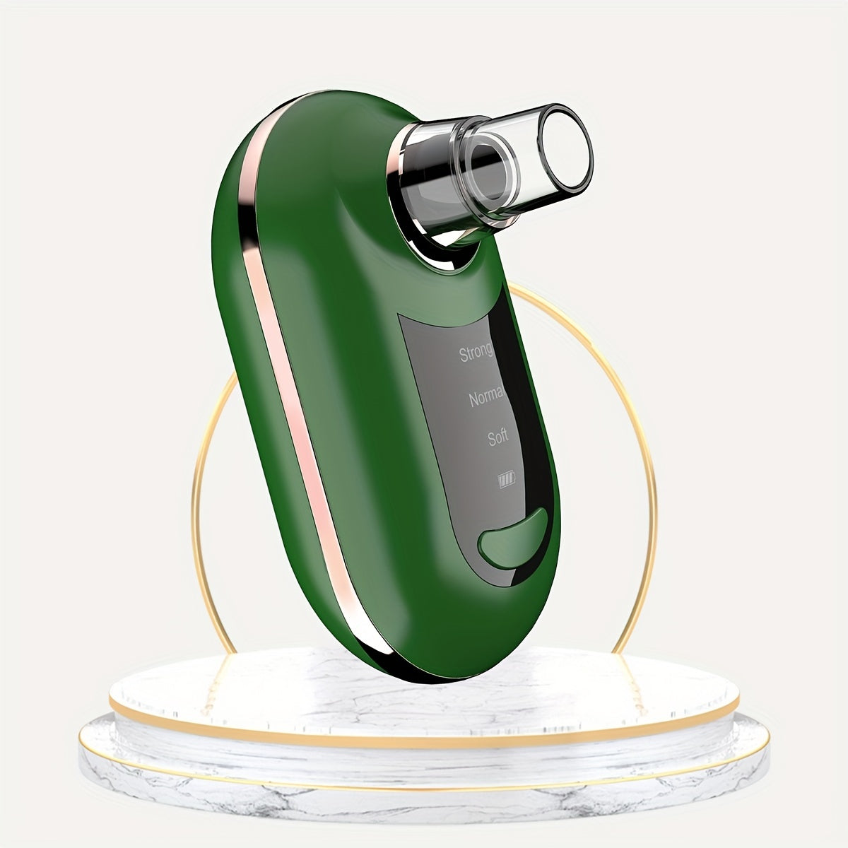 Mini Electric Blackhead Remover Tool Rechargeable USB Charging Skin Care Device