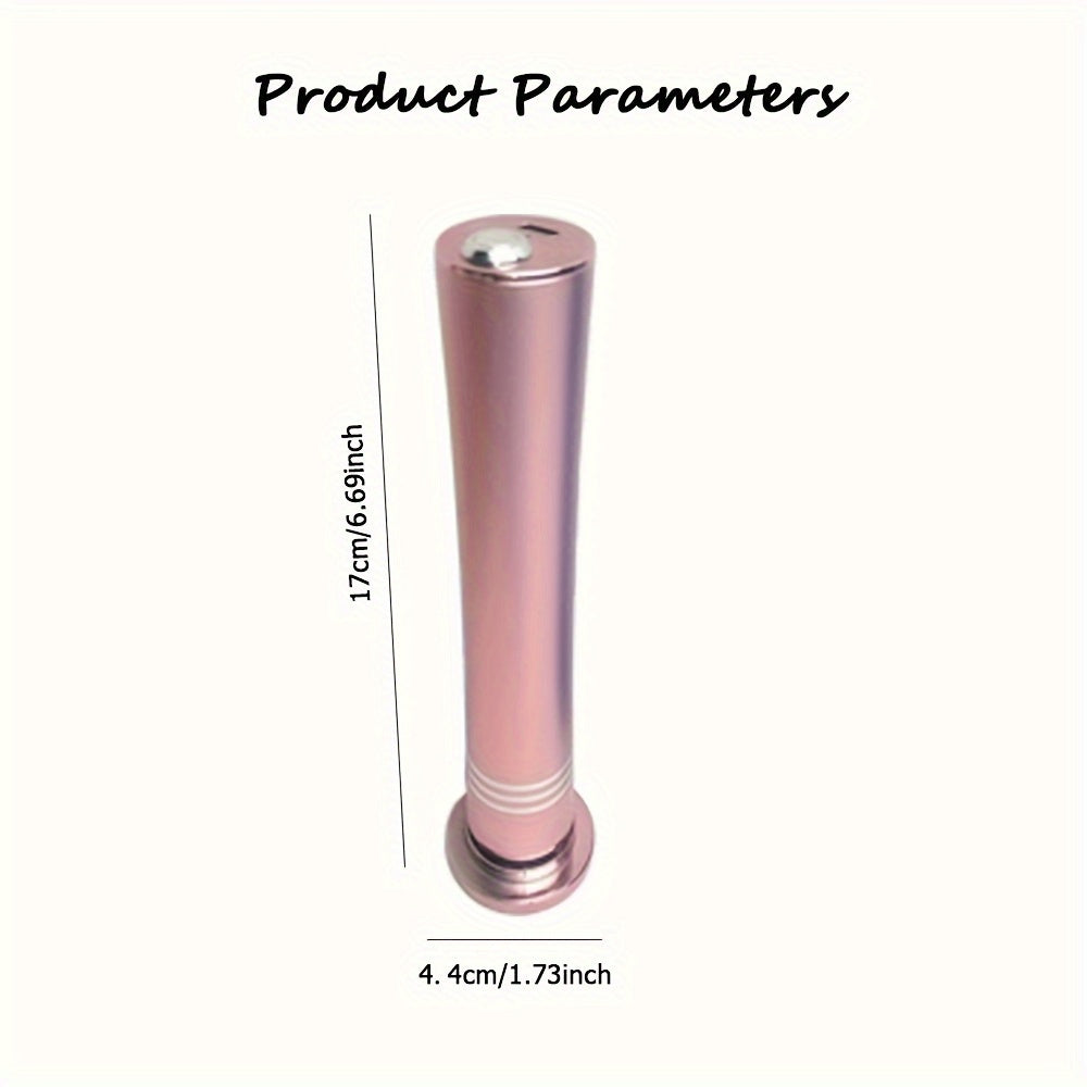 Rechargeable Electric Foot File with USB Charging and Replaceable Sanding Disc