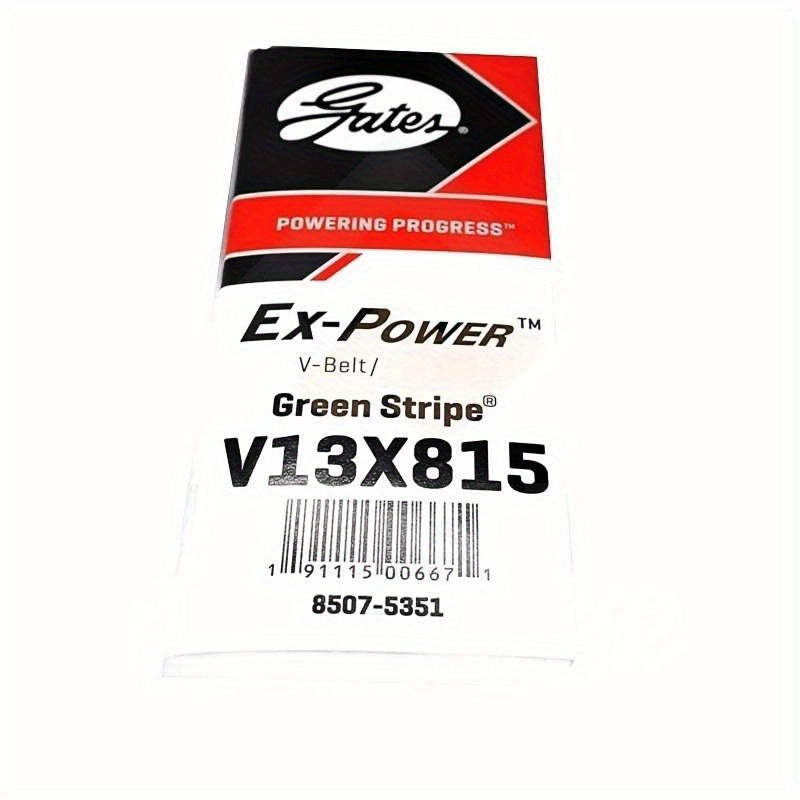 V-Belt Replacement for Geely Cars V13X815 Noisy Fix OEM V-Belt