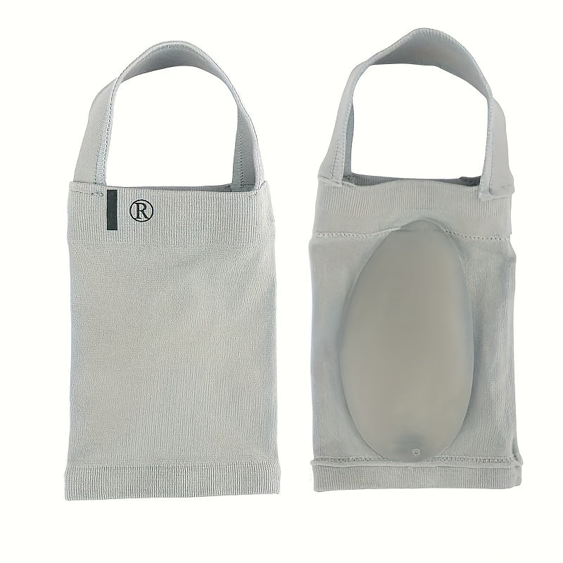 Unisex Elastic Bandage Insoles Arch Support Breathable Non-Slip Durable