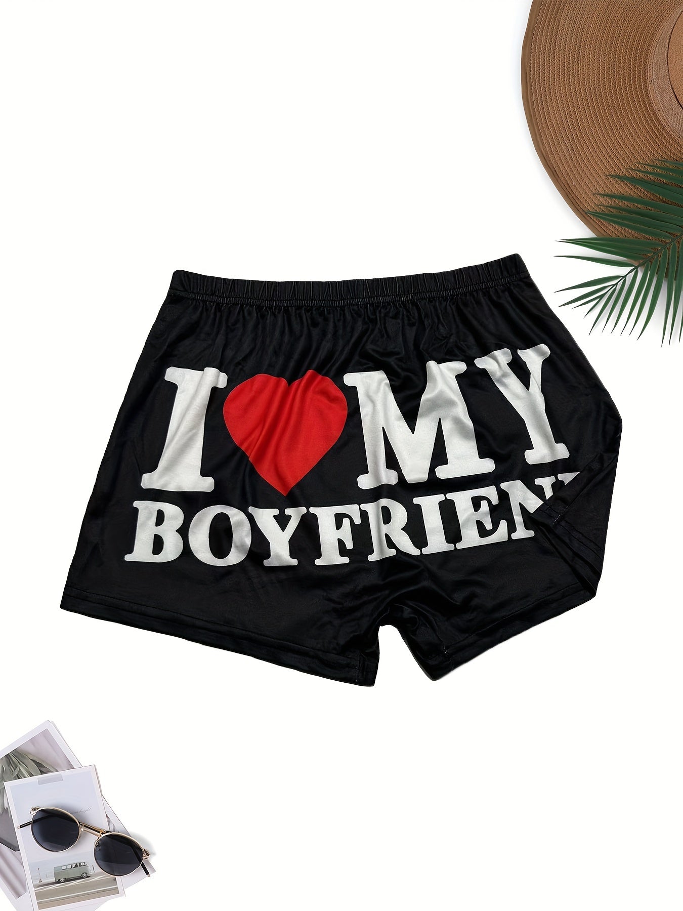 Women's Stretchy Print Lounge Bottoms Sleep Pants All-Season