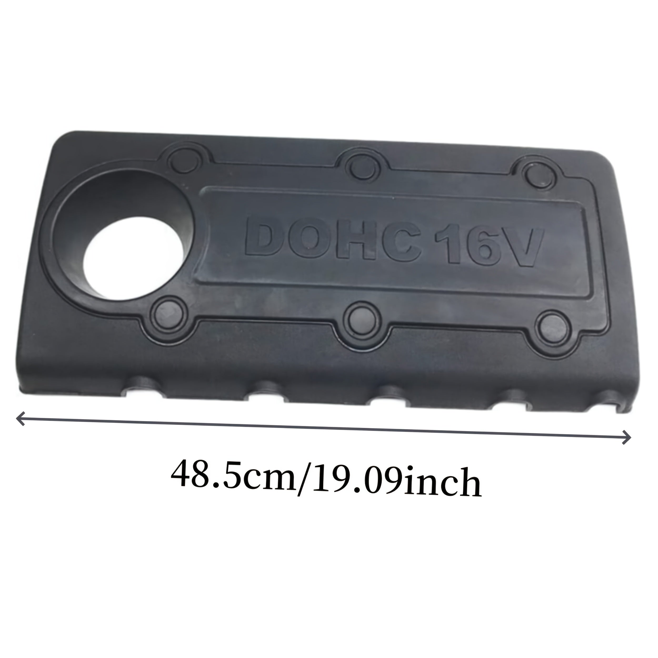 Верхняя теплоизоляционная крышка двигателя для различных моделей внедорожников и седанов