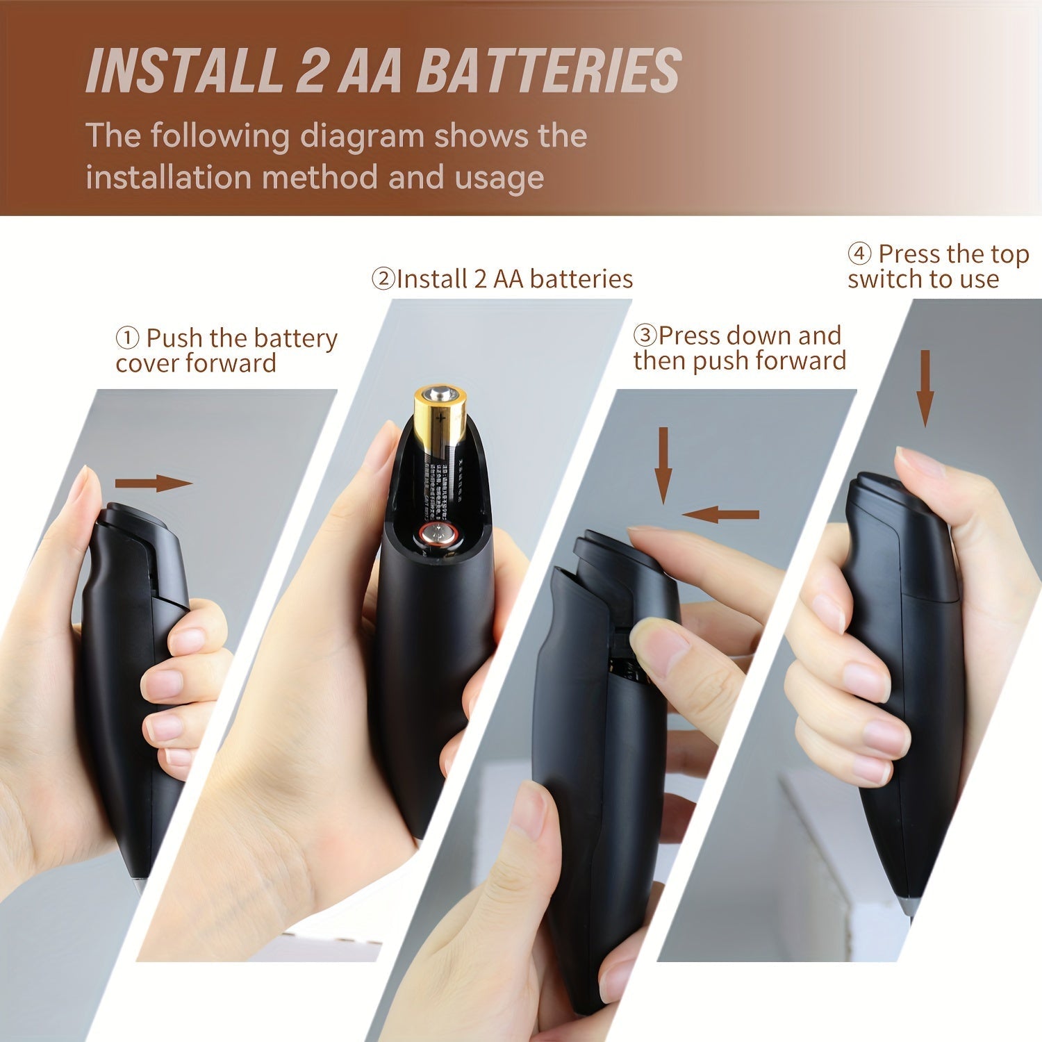 Электрический ручной миксер беспроводной, работающий на аккумуляторе, для взбивания молока, кофе, десертов