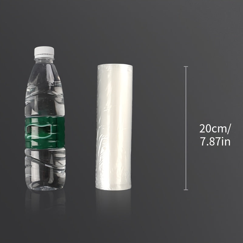 5m BPA-bepul vakuum yopishtiruvchi rulonlar, yirtiqlarga chidamli, hidga qarshi, Sous Vide taom tayyorlash uchun