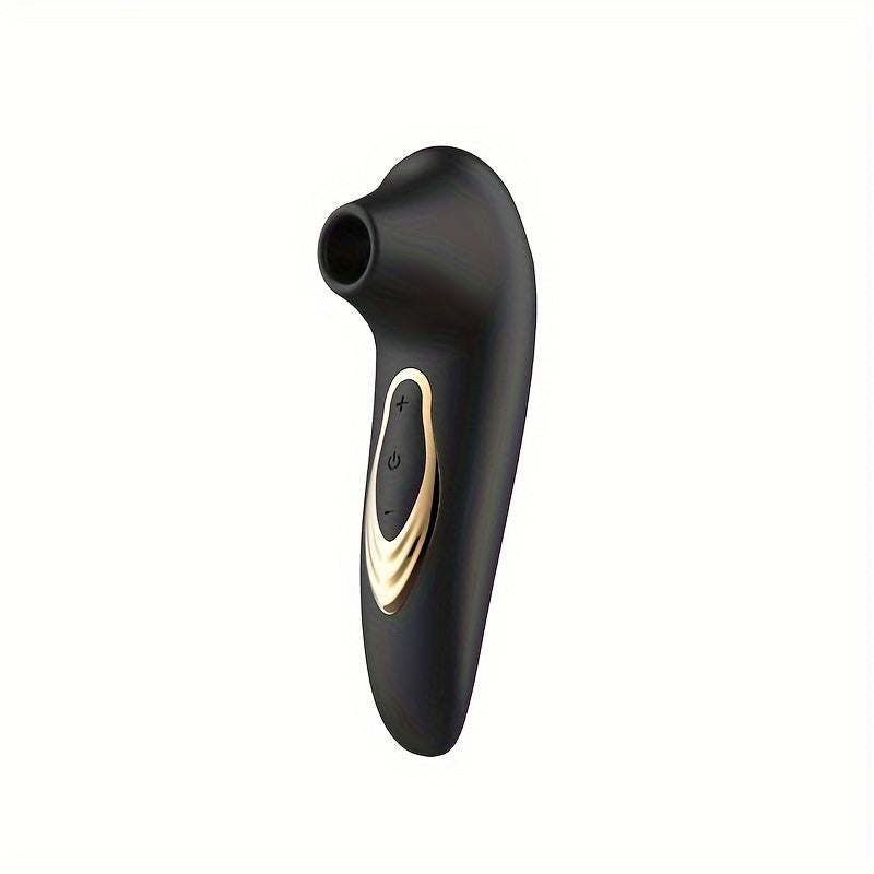Female Rechargeable Clitoral Sucking Vibrator with Suction Stimulator