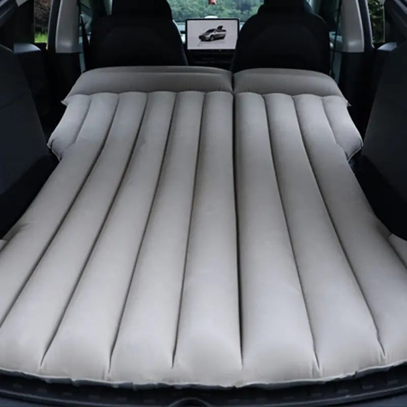 Inflatable SUV Car Bed Mat Portable Leak-Proof Thick Mattress for Camping