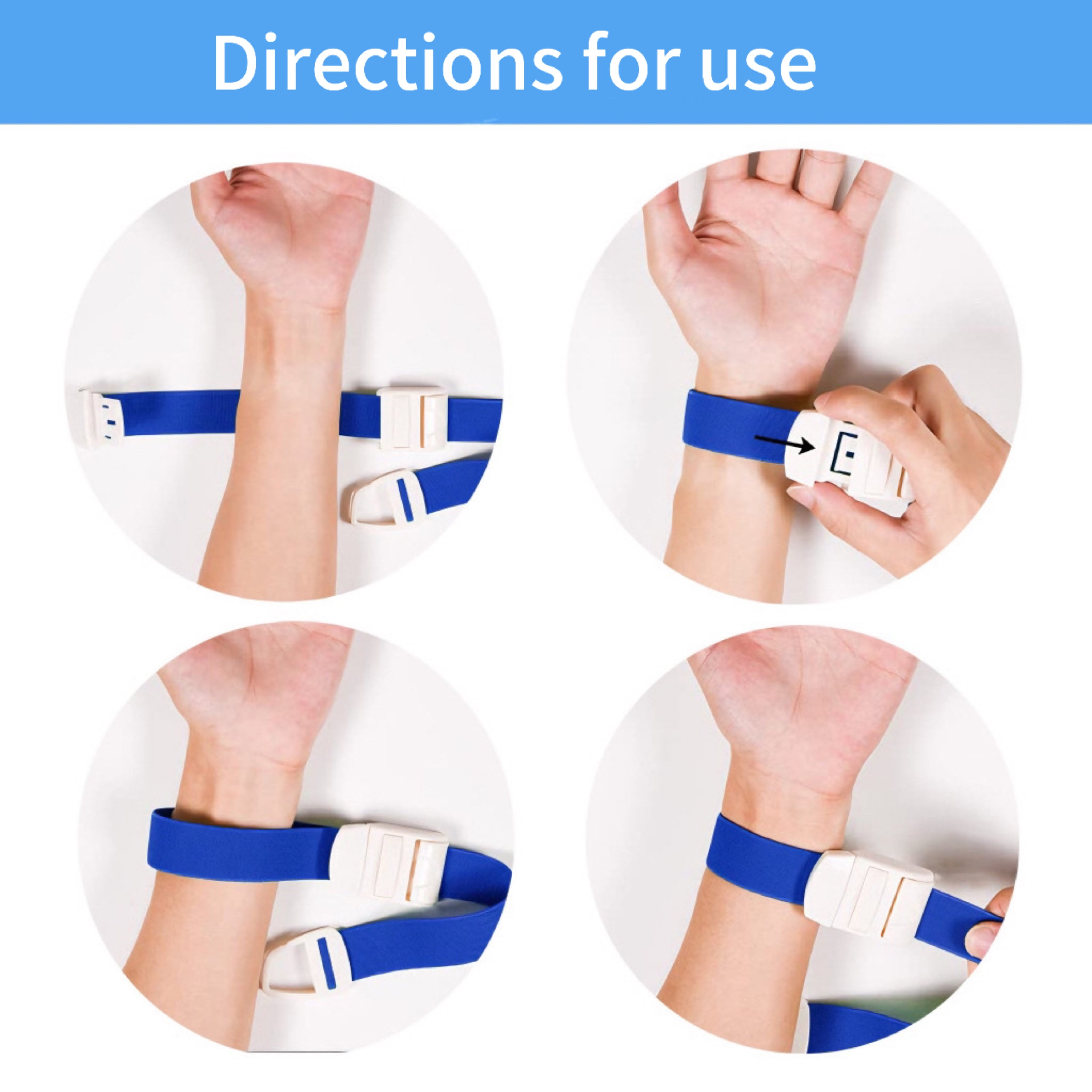 Tashqi birinchi yordam uchun ABS tokchali 6 ta favqulodda turniyotlar