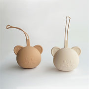 Pacifier Storage Box Case Container for Baby Gifts Christmas Halloween Thanksgiving New Year Valentine