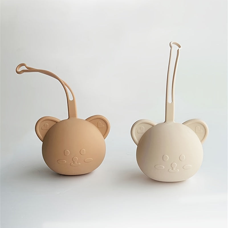 Pacifier Storage Box Case Container for Baby Gifts Christmas Halloween Thanksgiving New Year Valentine